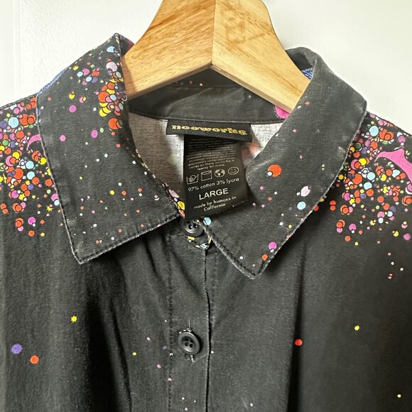 NOOWORKS Cosmic Ladies Eloise Dress, Large - Picture 3 of 4